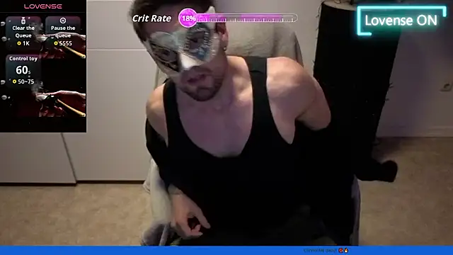 Mystery Mark online show from 01/14/26, 07:52