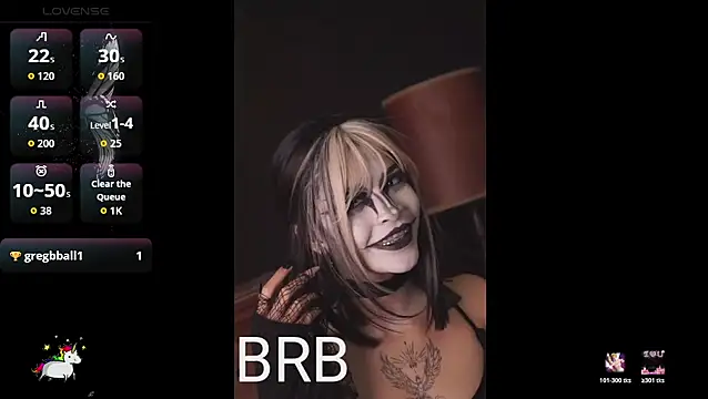 Anny Kiitty online show from 02/03/26, 06:40