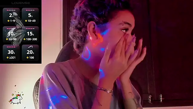 Anny Kiitty online show from 02/10/26, 03:21