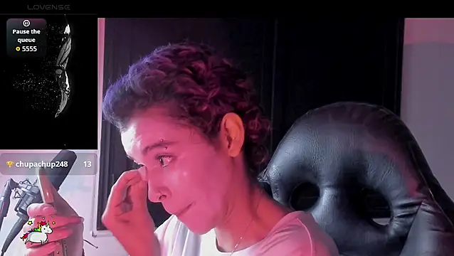 Anny Kiitty online show from 02/18/26, 03:35