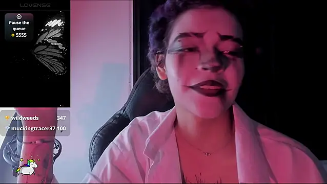 Anny Kiitty online show from 02/23/26, 08:44