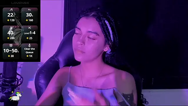 Anny Kiitty online show from 03/11/26, 05:13