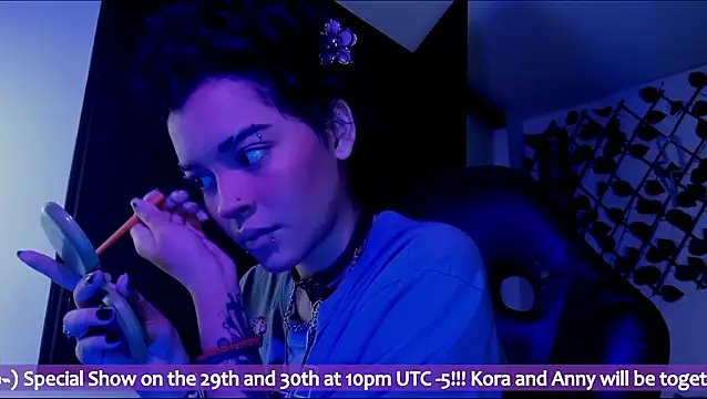 Anny Kiitty online show from 04/29/26, 05:55