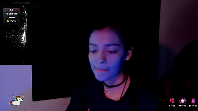 Anny Kiitty online show from 05/12/26, 03:58