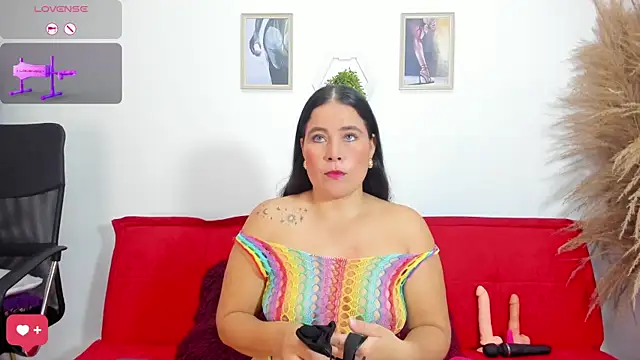 Talia Grace online show from 12/05/25, 01:31