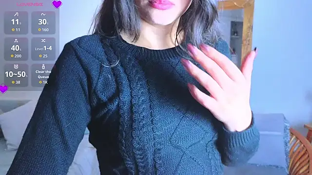 ChaosDoll   online show from 01/10/26, 07:04