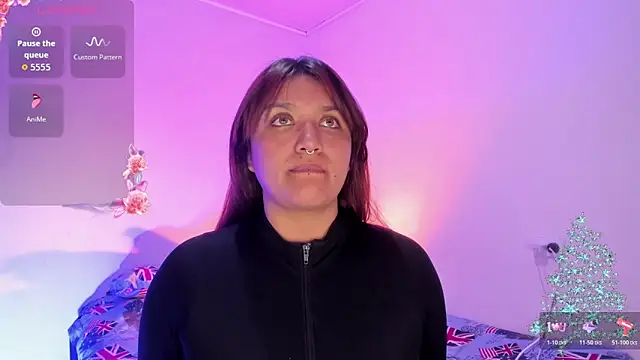 Snapshot of soy-anny1 chatting on 12/05/25, 02:31 soy-anny1 online show from 12/05/25, 02:31