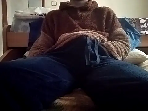 LindoCuerpo online show from 11/17/25, 02:56