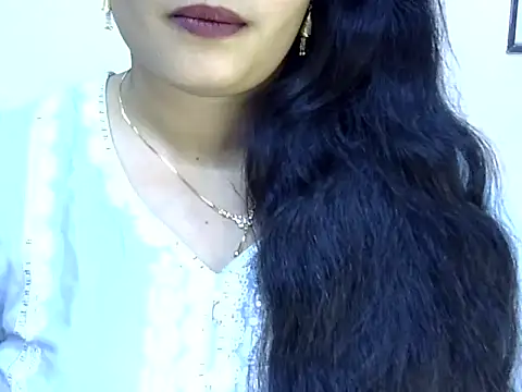 Muskan Jha online show from 06/01/26, 01:46