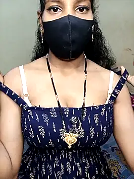 Desi Hot Queen online show from 01/14/26, 04:51