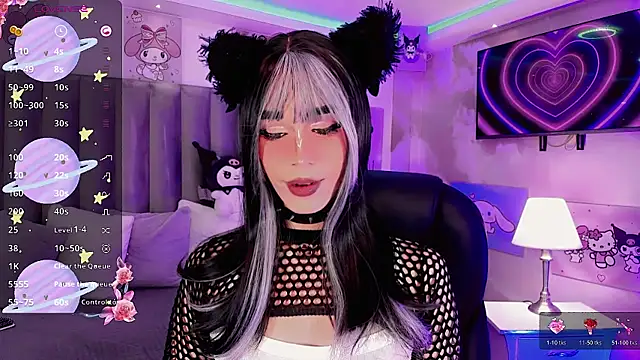 dearAlanaxxx online show from 01/17/26, 08:45