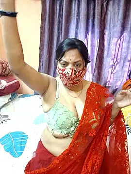 Cute-richa1 online show from 01/16/26, 05:33