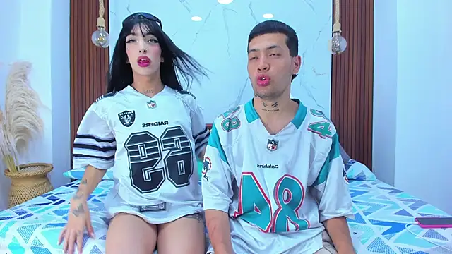 Loversinfire2 online show from 11/18/25, 08:57