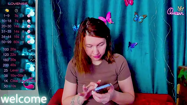 LillyRayRay online show from 12/15/25, 12:59