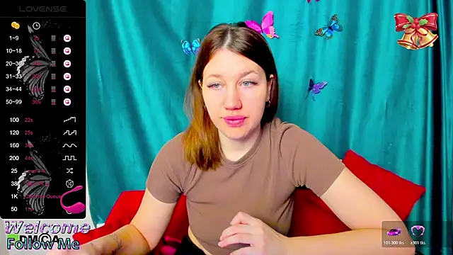 LillyRayRay online show from 01/11/26, 01:21