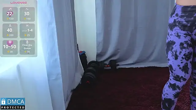 scarlett fire5 online show from 03/07/26, 04:59