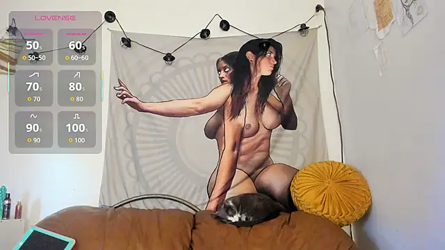 bruisedblossoms online show from 11/24/25, 08:19