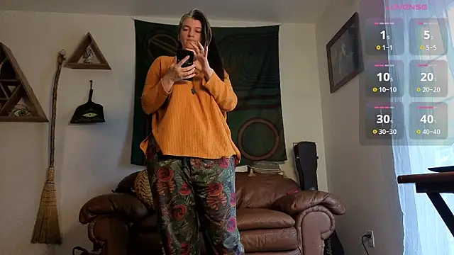 bruisedblossoms online show from 02/02/26, 05:22