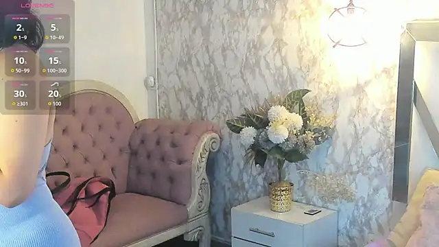 LILITH LIBELULA online show from 11/24/25, 07:02