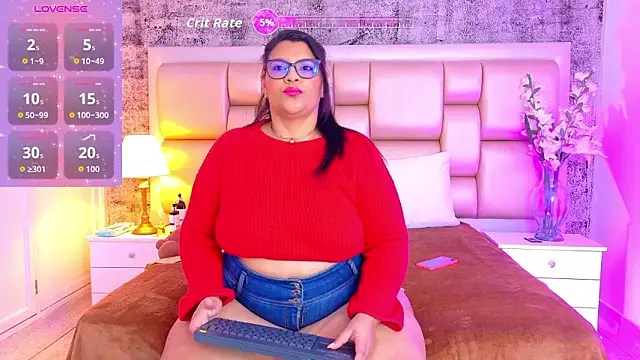 SelennaCooper online show from 02/27/26, 11:54