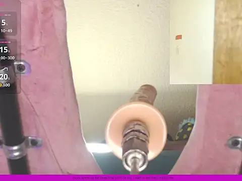 Lunabunnyx online show from 11/17/25, 10:59