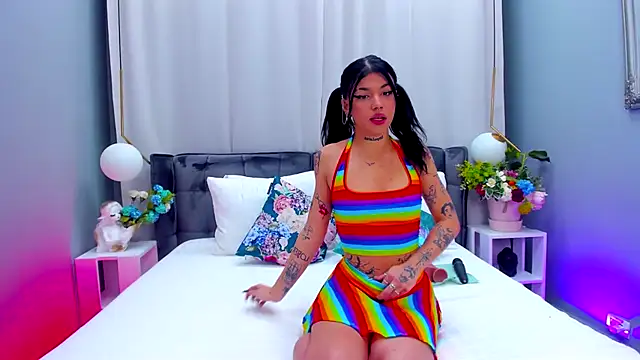 YasminWild online show from 11/26/25, 04:46