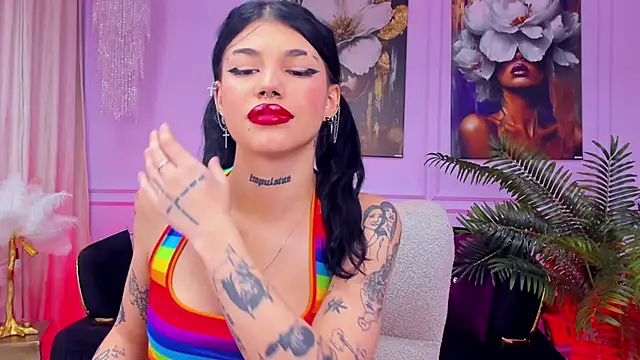 YasminWild online show from 12/02/25, 04:29