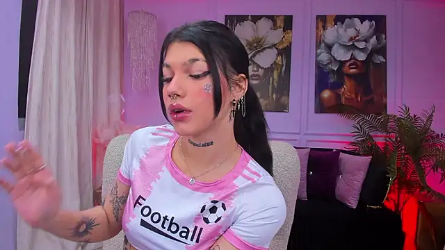 YasminWild online show from 02/08/26, 04:27