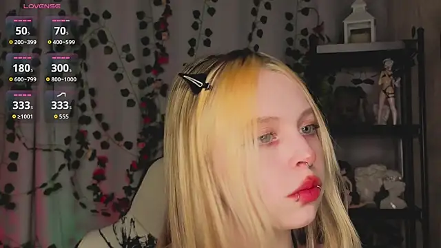 ElvenQueen online show from 02/22/26, 03:10