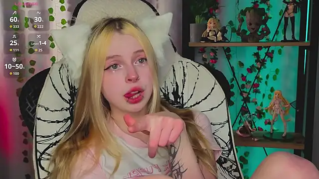 ElvenQueen online show from 02/25/26, 02:37