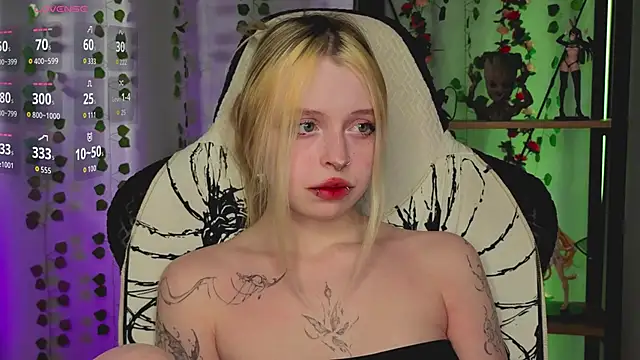 ElvenQueen online show from 02/26/26, 02:38