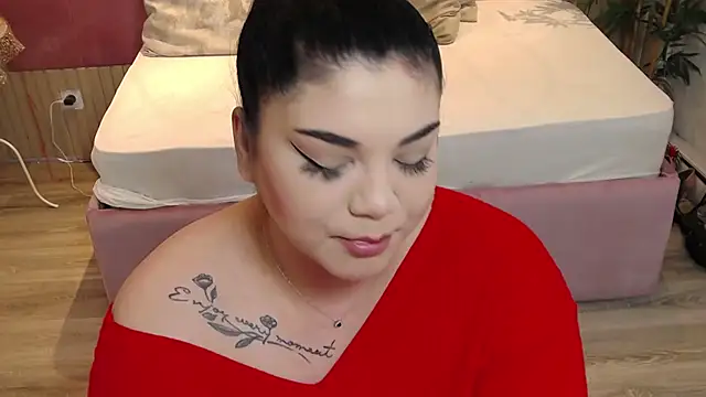 SpicyCarlaXX online show from 02/12/26, 07:20