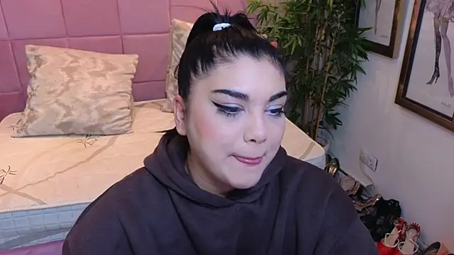 SpicyCarlaXX online show from 03/04/26, 08:15