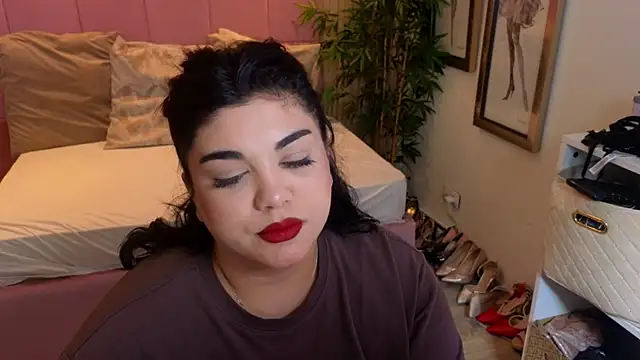 SpicyCarlaXX online show from 03/24/26, 08:47