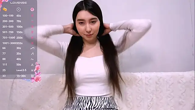 Alice puff online show from 12/21/25, 02:02