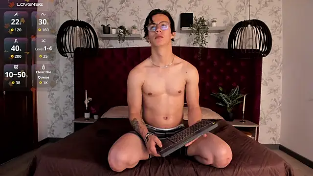 Brandon starkk online show from 01/08/26, 11:56