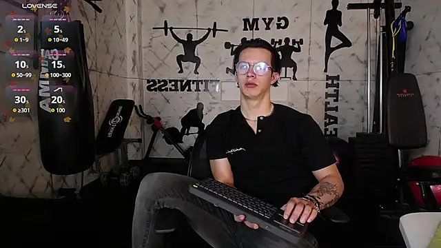 Brandon starkk online show from 02/16/26, 12:12