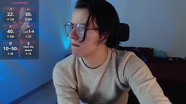 Brandon starkk online show from 04/25/26, 01:41