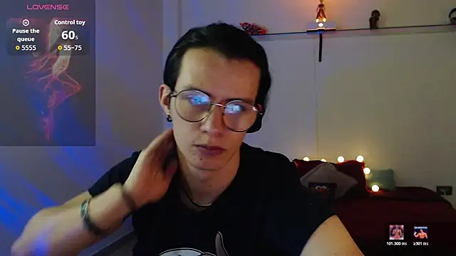 Brandon starkk online show from 04/27/26, 09:35