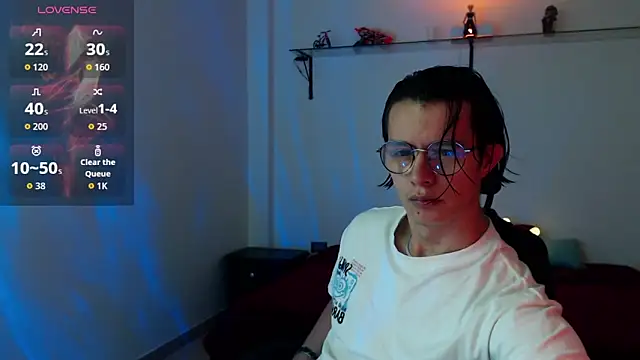 Brandon starkk online show from 04/28/26, 08:36