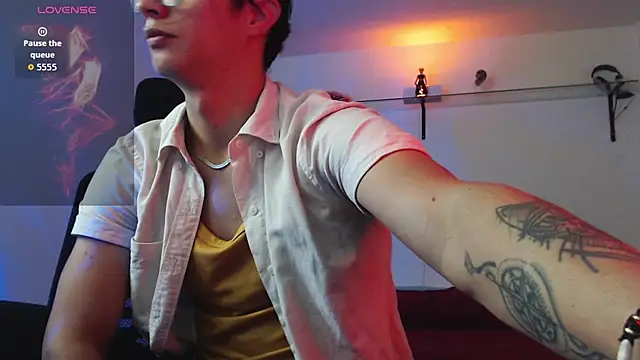 Brandon starkk online show from 05/01/26, 12:21