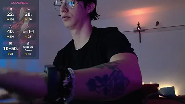 Brandon starkk online show from 05/02/26, 12:32