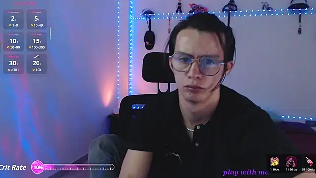 Brandon starkk online show from 05/26/26, 10:39