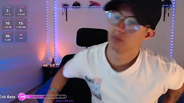 Brandon starkk online show from 07/07/26, 03:09