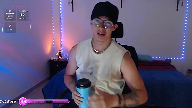 Brandon starkk online show from 07/09/26, 01:04