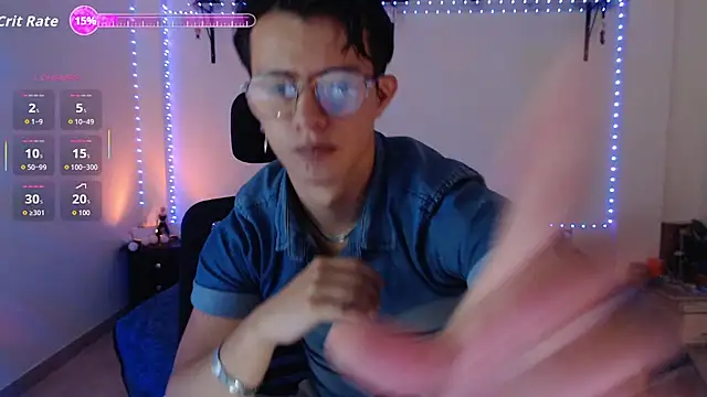Brandon starkk online show from 07/22/26, 03:09