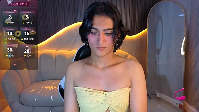 zoe tp online show from 02/22/26, 01:40