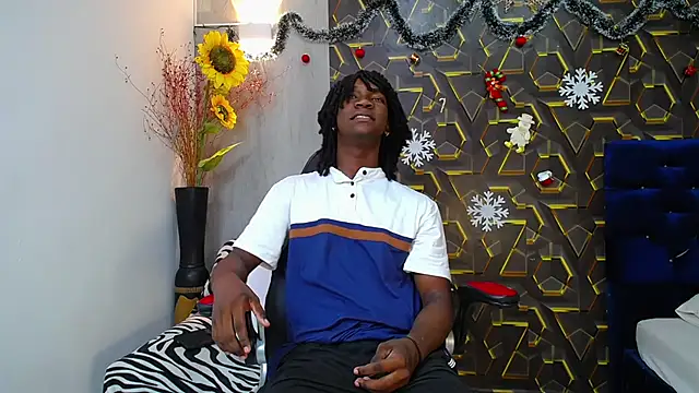 negga cum online show from 11/18/25, 02:54