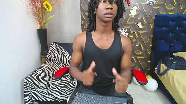 negga cum online show from 11/27/25, 03:14