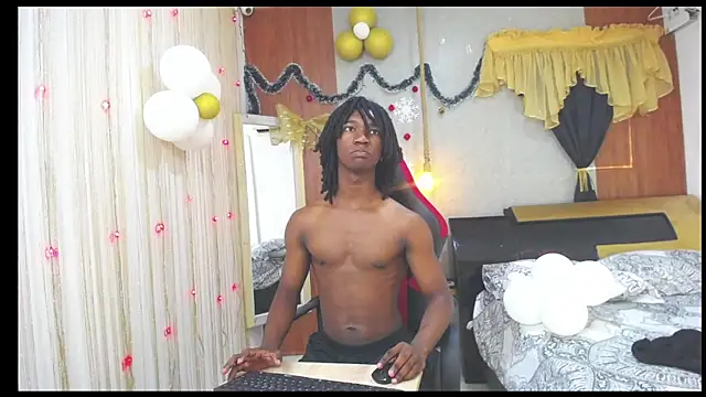 negga cum online show from 12/14/25, 02:00